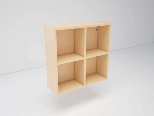 Colección Aguilar - Mueble Horizonte - Color Amarillo Arena